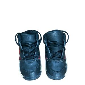 VINTAGE Nike Baby Boy’s Trainer SC High Top Black Sneakers